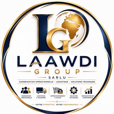 Logo LAAWDI GROUP